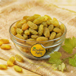 Kashmiri Golden Raisins