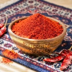 Kashmiri Red Mirchi Powder