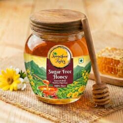 Organic Honey from Banihal Ramban